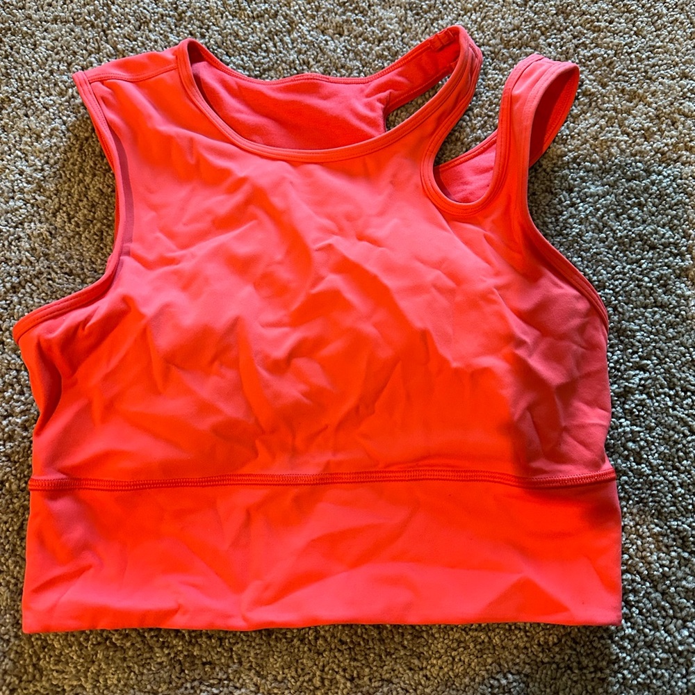 Lululemon Crop Top size 6